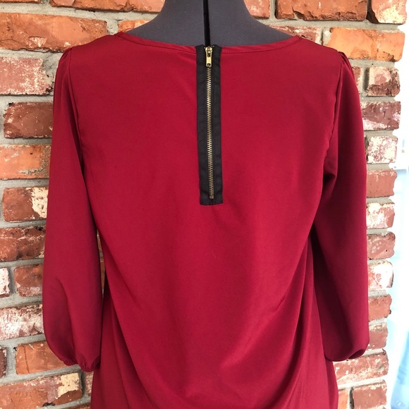 Rue 21 blouse - Picture 1 of 3